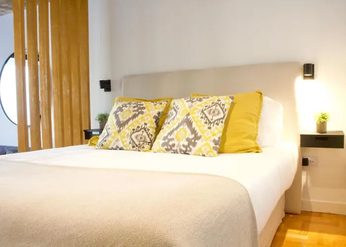 Explore Palermo In Stunning And Chic Studio -1D-