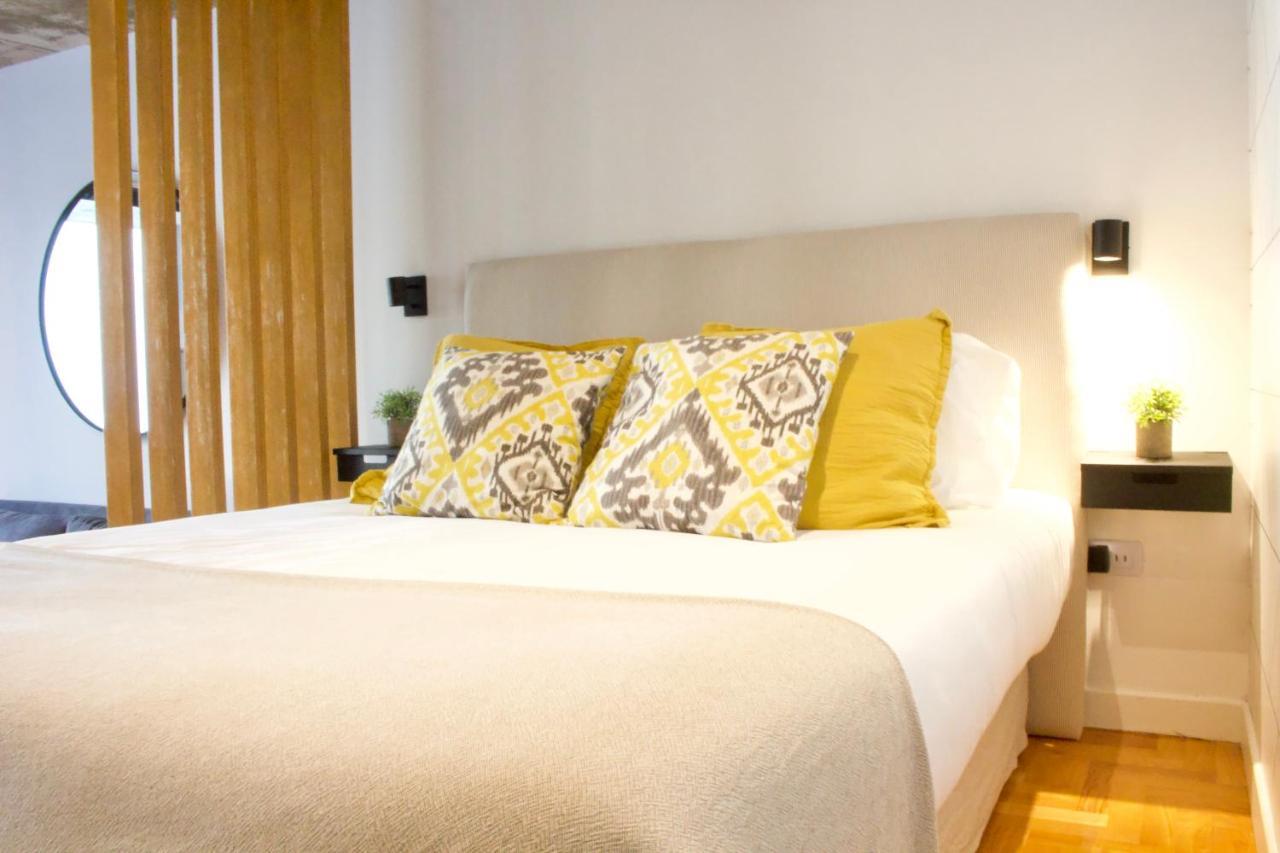Explore Palermo In Stunning And Chic -1d- Apartment