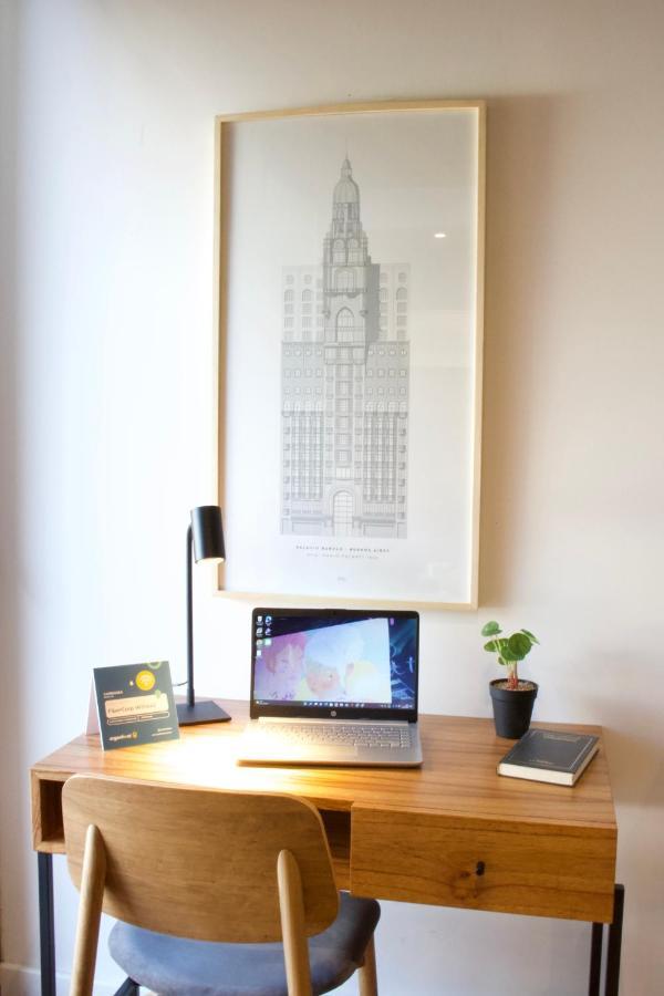 Explore Palermo In Stunning And Chic -1d- Apartment
