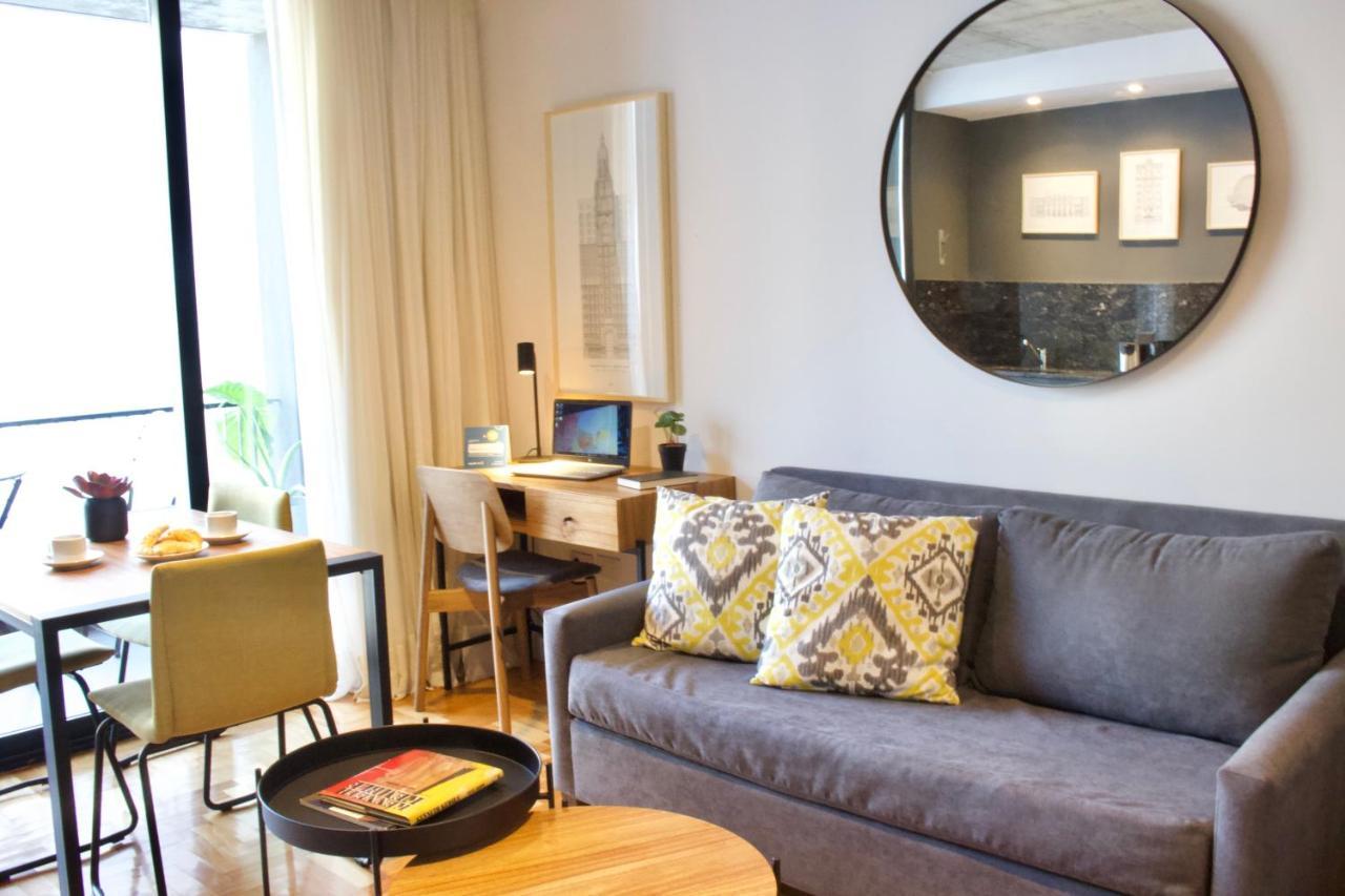 Explore Palermo In Stunning And Chic -1d- Apartment Buenos Aires