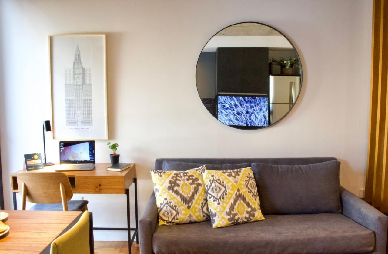 Explore Palermo In Stunning And Chic -1d- Apartment