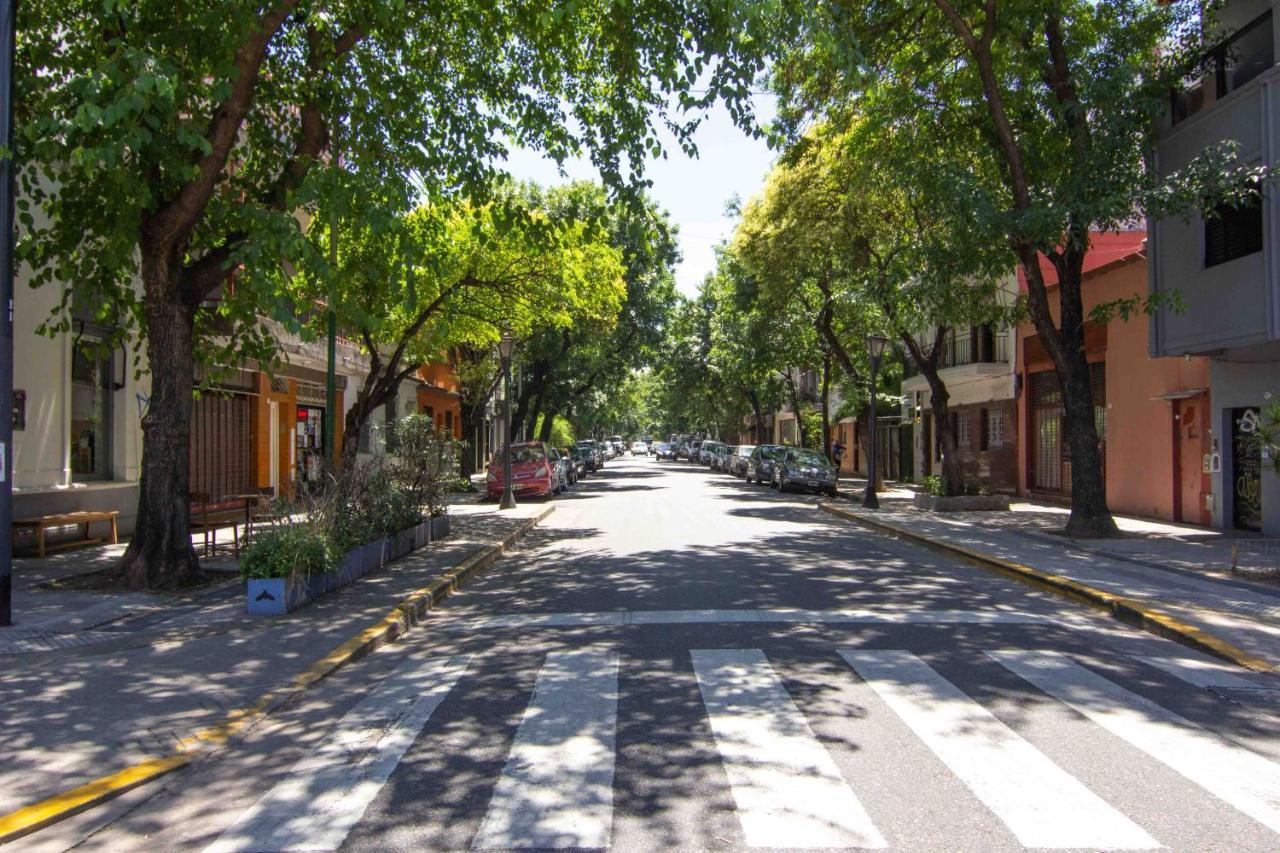 Explore Palermo In Stunning And Chic -1d- Apartment Buenos Aires