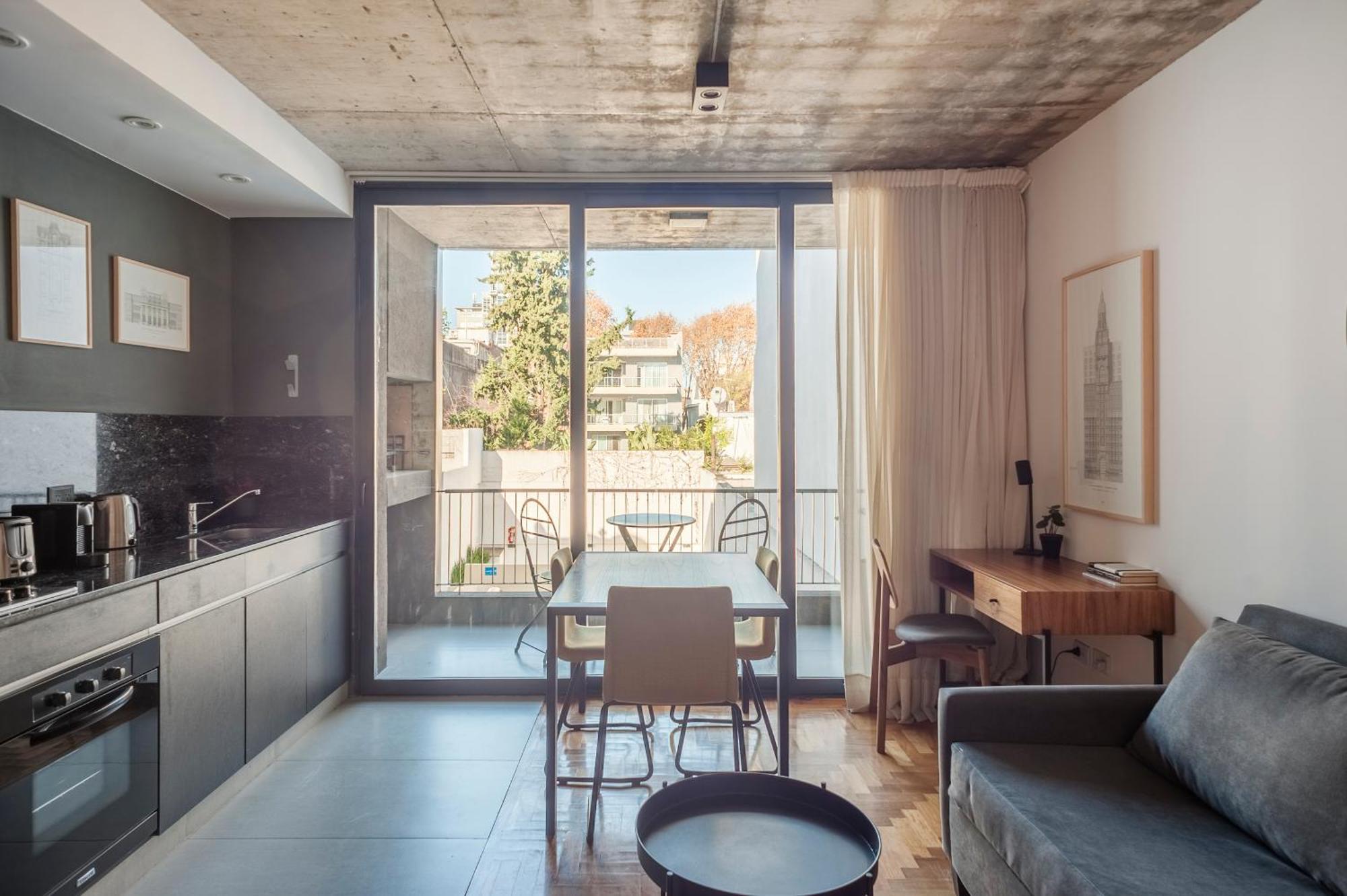 Explore Palermo In Stunning And Chic -1d- Apartment *