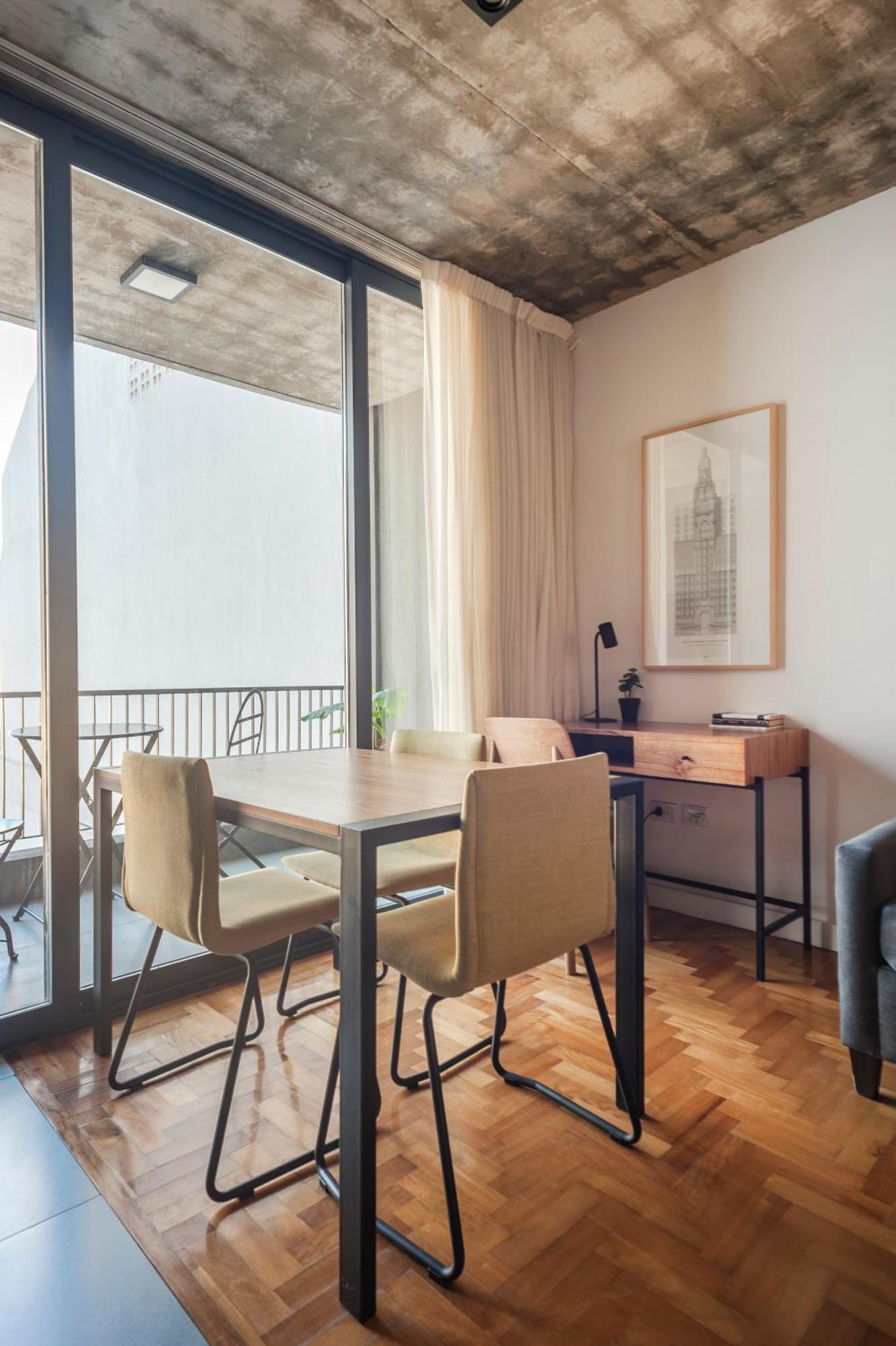 Explore Palermo In Stunning And Chic -1d- Apartment