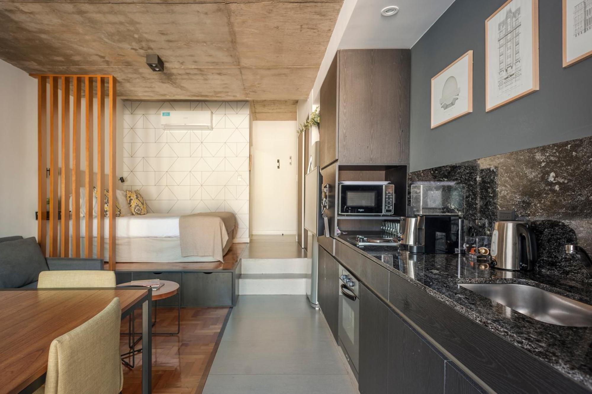 Explore Palermo In Stunning And Chic -1d- Apartment *
