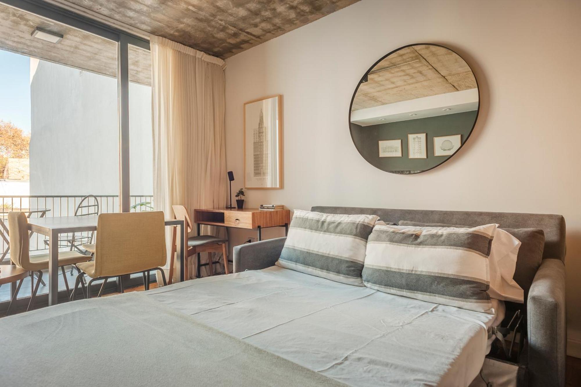 Explore Palermo In Stunning And Chic -1d- Apartment *