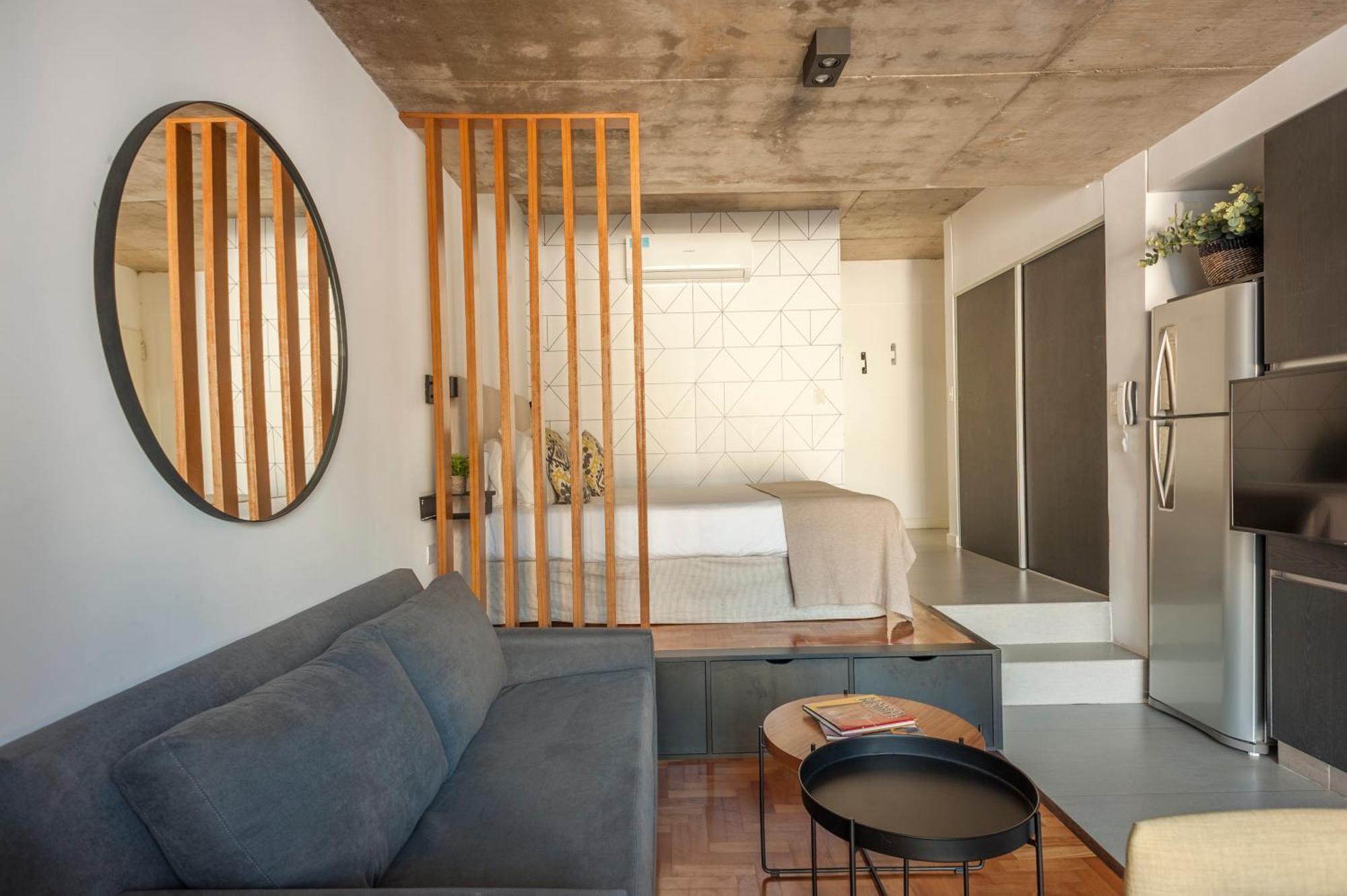Apartment Explore Palermo In Stunning And Chic -1d- Buenos Aires